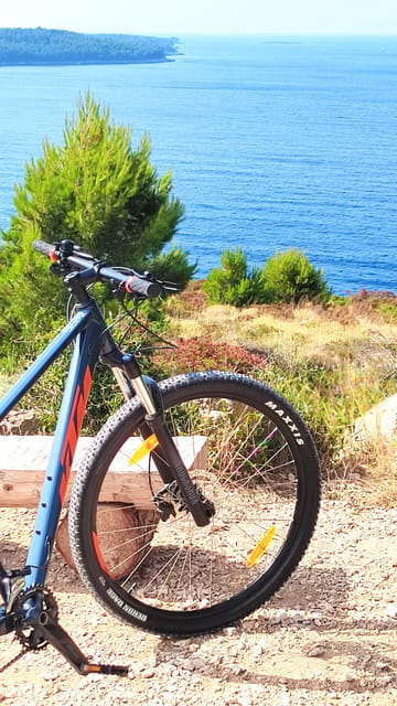 Pula rent a bike station, with delivery. - Exploring Pula by Bike: An Authentic Day Out