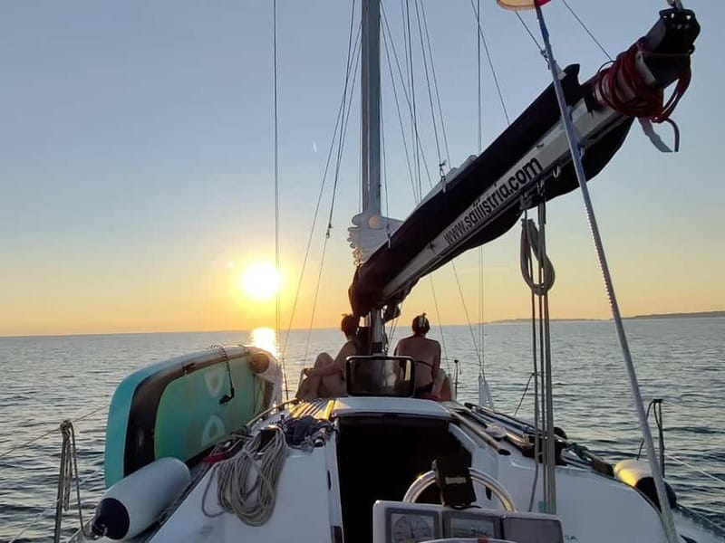 Pula: Sailing into Sunset - Brijuni Views, Drinks & Romance - Key Points / Takeaways