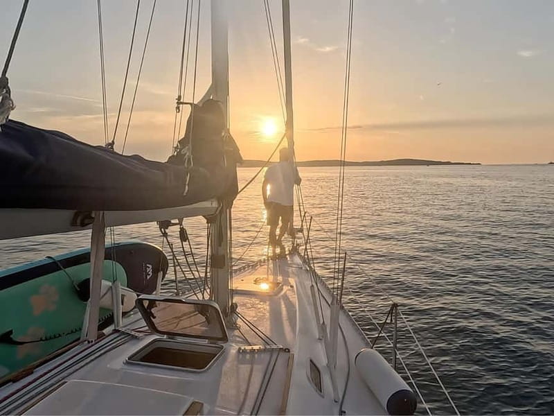 Pula: Sailing into Sunset - Brijuni Views, Drinks & Romance - The Journey Begins: Starting Point and Ease of Access