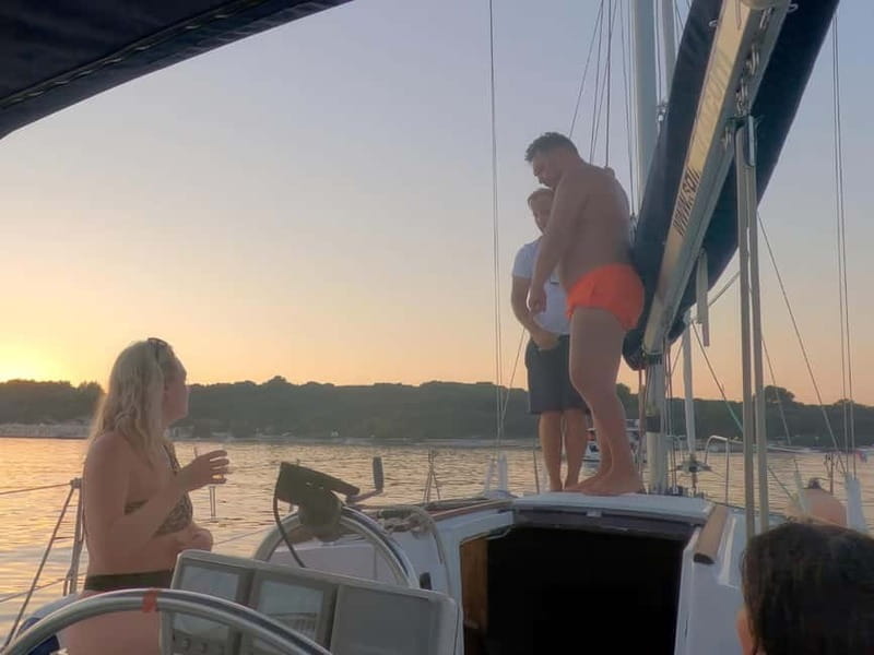 Pula: Sailing into Sunset - Brijuni Views, Drinks & Romance - Who Will Love This Cruise?