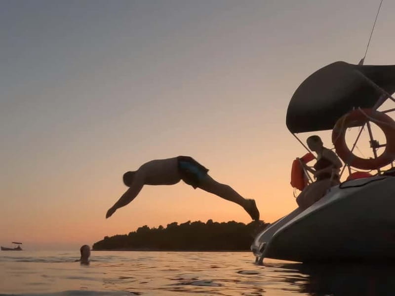 Pula: Sailing into Sunset - Brijuni Views, Drinks & Romance - FAQ