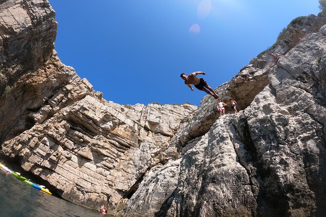 Pula: Sea Cave Kayak Tour With Snorkeling and Swimming - What to Expect