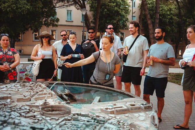 Pula Sightseeing Walking Tour - Exploring Pula Through Saa’s Eyes: A Walk Through Time and Tales