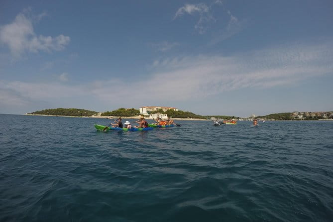 Pula Snorkeling and Kayaking tour self-guided - Entering the Adventure: What to Expect from Start to Finish