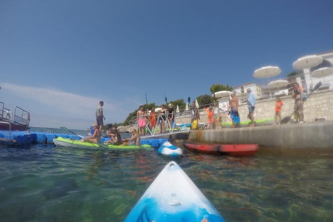 Pula Snorkeling and Kayaking tour self-guided - FAQ