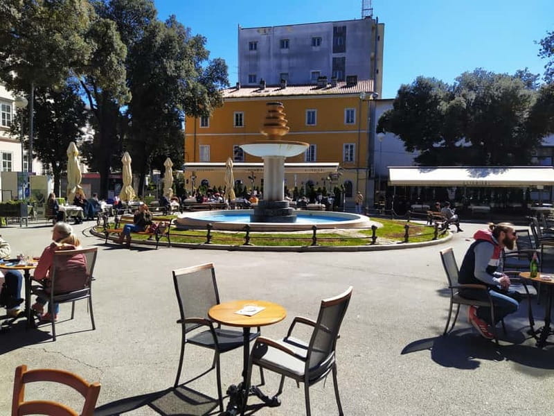 Pula Storytelling Tour - Key Points / Takeaways