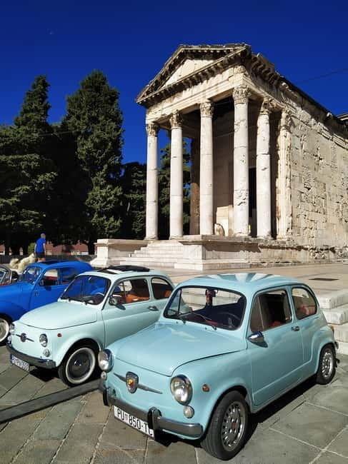 Pula Storytelling Tour - Exploring Pula Through Stories and Streets