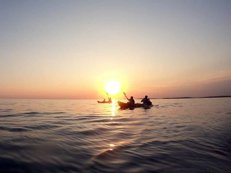 Pula: Sunset Adventure  Boat, Kayak, Snorkeling & Sunset - Pricing, Duration, and Overall Value