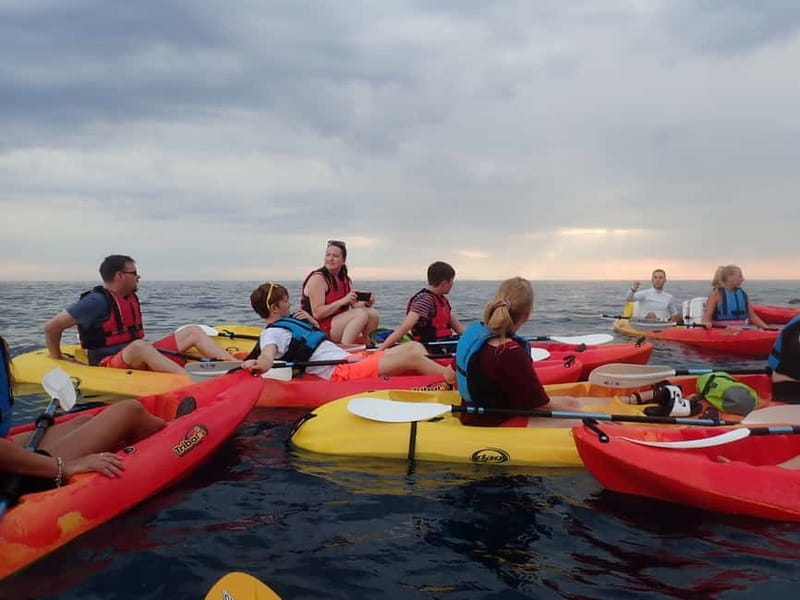 Pula: Sunset Adventure  Boat, Kayak, Snorkeling & Sunset - FAQs