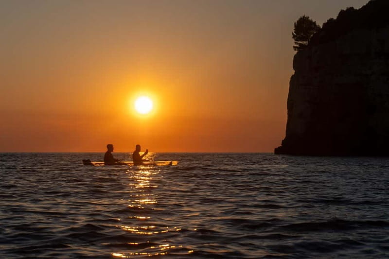 Pula: Sunset Clear Kayak Tour to Caves & Valley of Tears - Navigating Logistics and Value