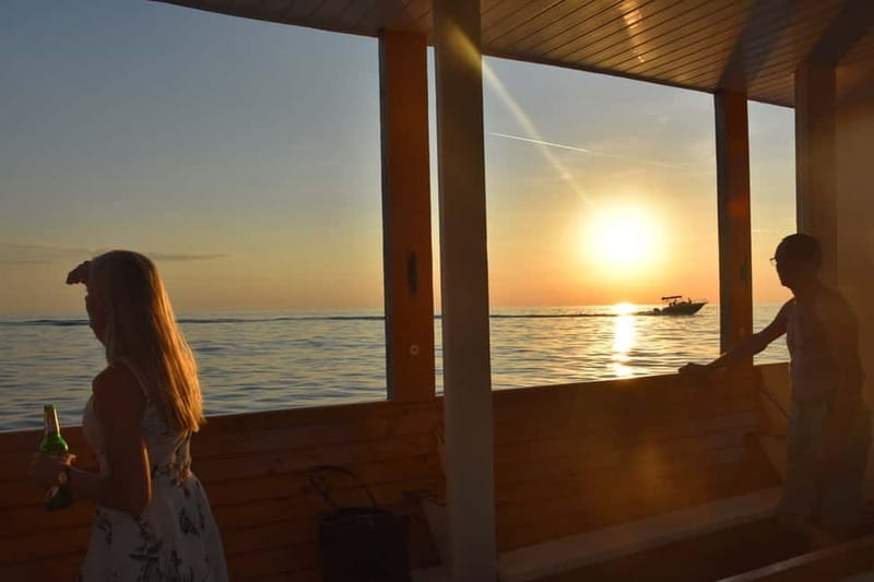 Pula Verudela: Glass-Bottom Boat and Swim with Fish Tour - FAQ