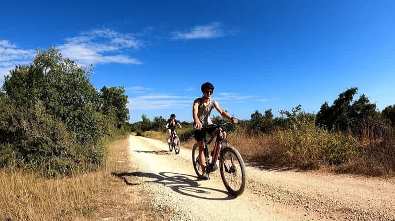 Pula-Vodnjan-Rovinj: E-Bike swim & forteress tour - FAQ