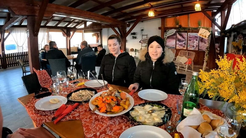 Pula-Vodnjan-Rovinj: E-Bike Tour with traditional dinner - Visiting the Church of St. Fosca and the Kauns