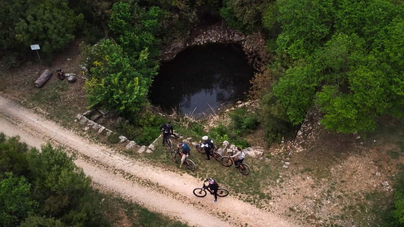 Pula-Vodnjan-Rovinj: E-Bike Tour with traditional dinner - The Culinary Finale: Local Prosciutto