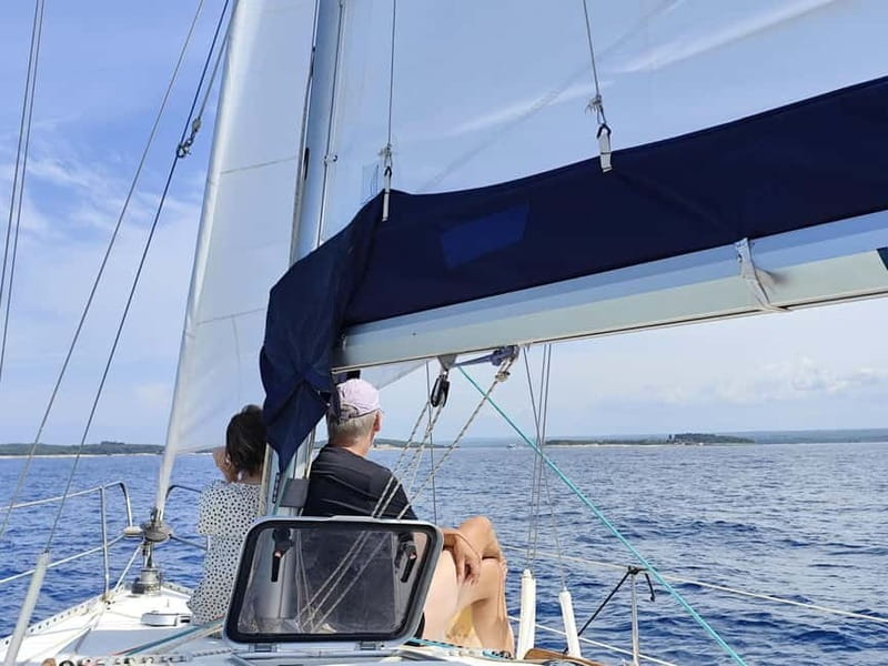 Pula: Your Custom Private Half-Day Sailing Adventure - The Actual Experience: Setting Sail from Pula