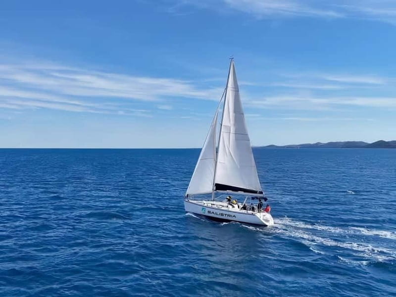 Pula: Your Custom Private Half-Day Sailing Adventure - Designing Your Dream Trip: The Itinerary