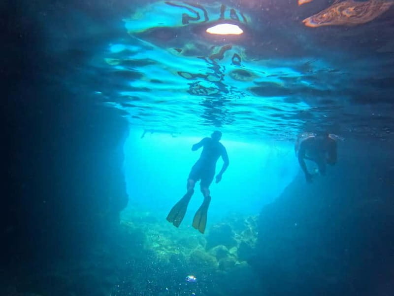 Pula: Your Custom Private Half-Day Sailing Adventure - Water Activities and Relaxation