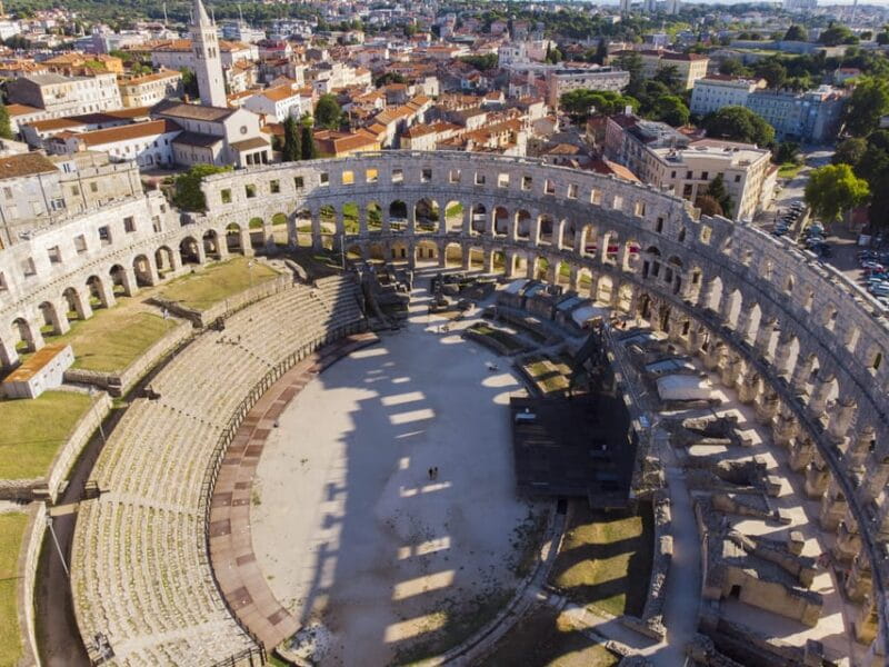 Pula's Timeless Wonders & Olive Oil Tasting at Oio Vivo - Who Will Love This Tour?