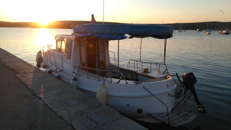 Punat: Stara Baka Wild Bays Private trip - FAQ