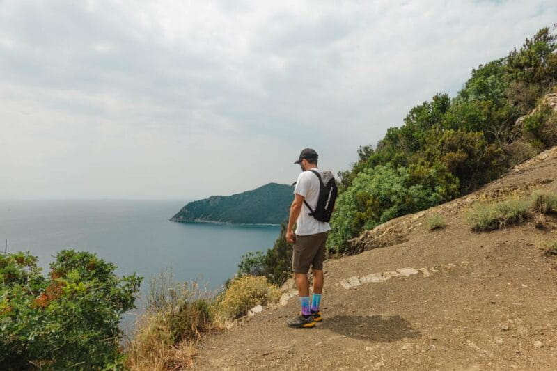 Punta Baffe: hiking immersed in the Mediterranean bush overlooking the sea - Exploring Liguria’s Unspoiled Trails: A Detailed Review