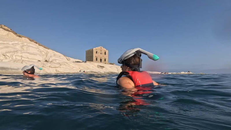 Punta Bianca Adventure: E-bikes, snorkeling, and wild nature in Sicily - The Adventure Begins: Pickup and Transportation
