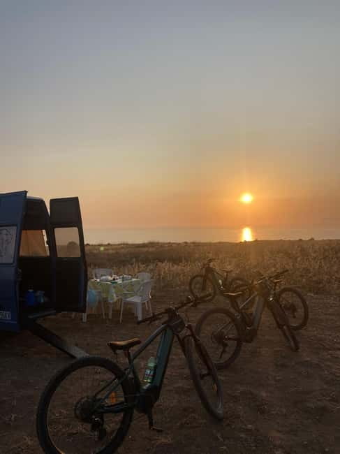 Punta Bianca Adventure: E-bikes, snorkeling, and wild nature in Sicily - FAQ