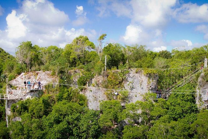 Punta Cana Scape Park and Hoyo Azul Full Day Admission Ticket - Scape Park Visitor Reviews Highlights