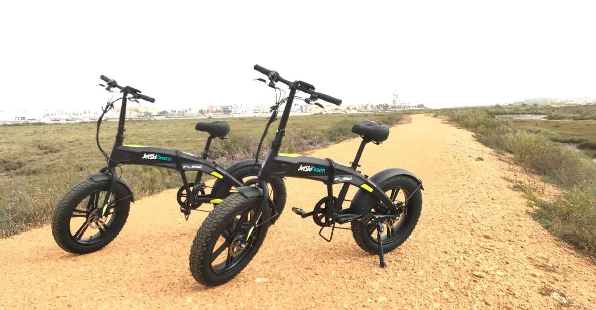 Punta Del Moral: E-Bike Full-Day Rental - Key Points
