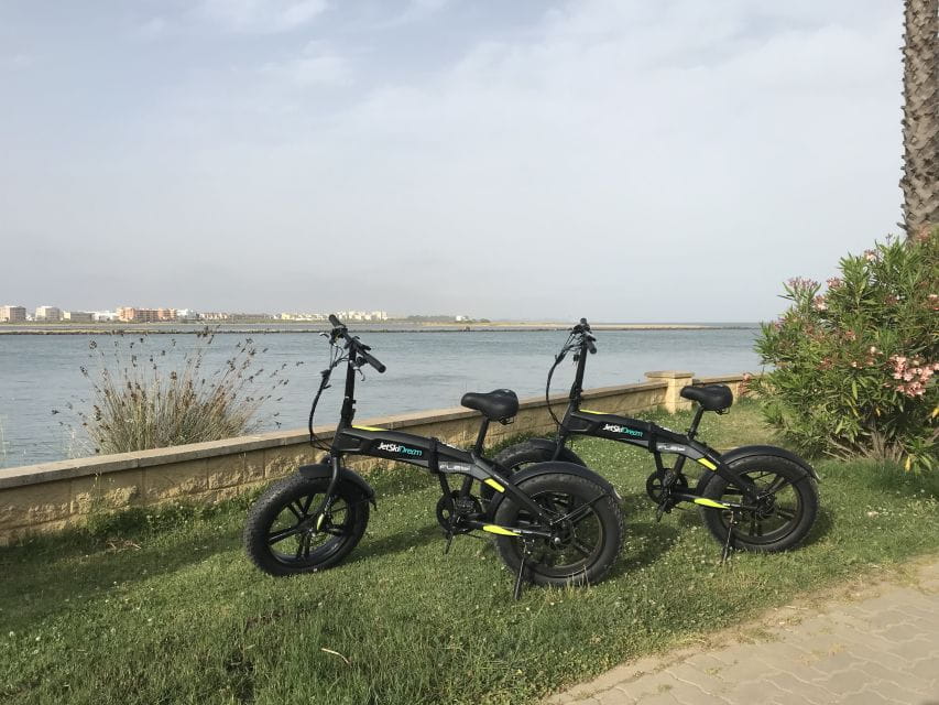 Punta Del Moral: E-Bike Full-Day Rental - Experience Highlights