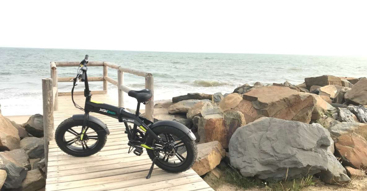 Punta Del Moral: Sunset E-Bike Rental - Highlights of the Experience