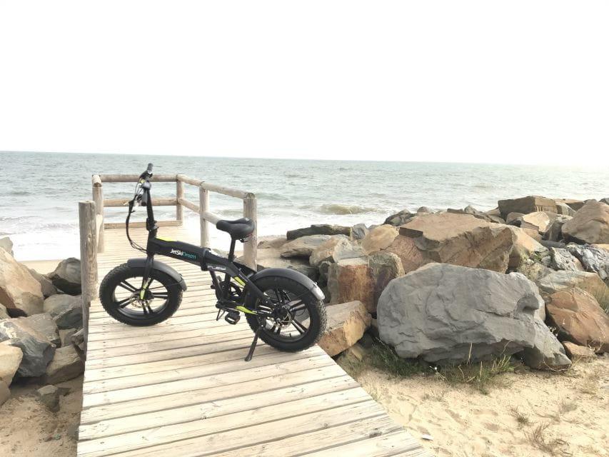 Punta Del Moral: Sunset E-Bike Rental - Booking and Cancellation Policy