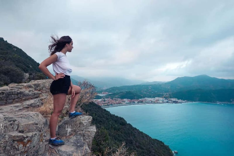 Punta Manara: Hiking immersed in the Mediterranean bush overlooking the sea - Exploring Liguria’s Natural Jewel: Punta Manara