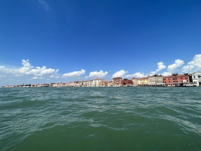 Punta Sabbioni - Venice at Sunset: Boat Tour with Aperitif - Key points / Takeaways