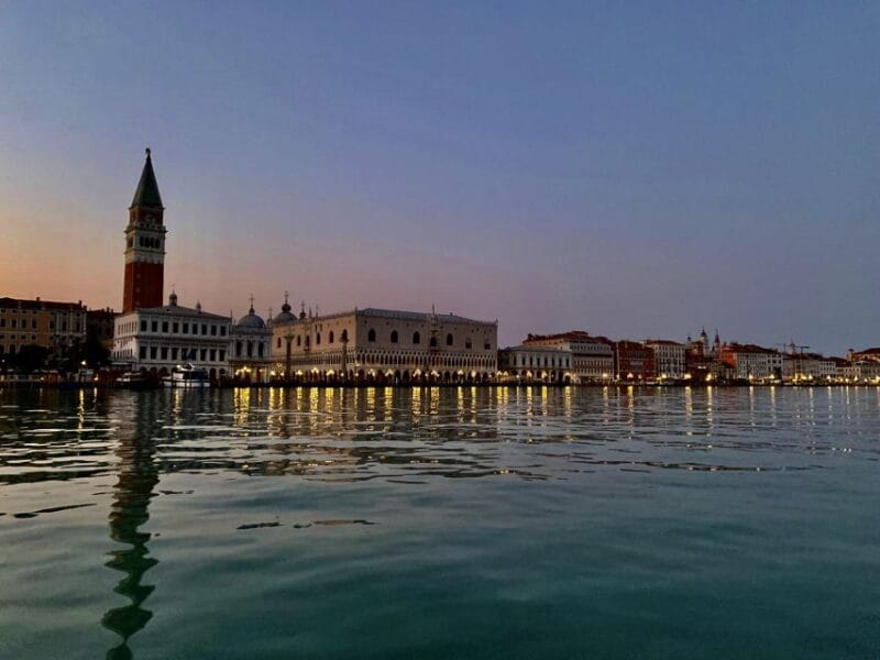 Punta Sabbioni - Venice at Sunset: Boat Tour with Aperitif - A Scenic Ride with a Touch of Elegance