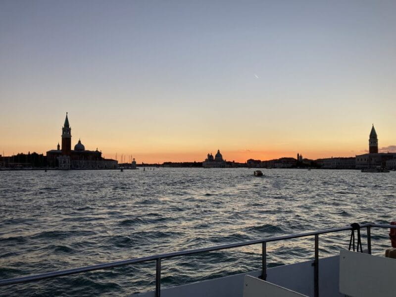 Punta Sabbioni - Venice at Sunset: Boat Tour with Aperitif - Final Thoughts