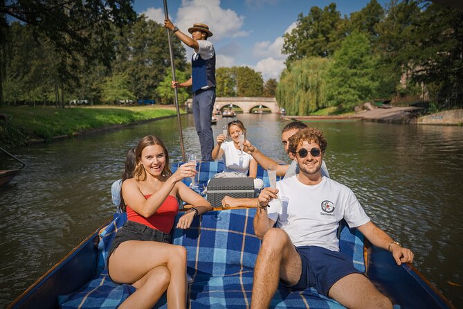 Punting Tour in Cambridge - Cancellation and Refund Policy