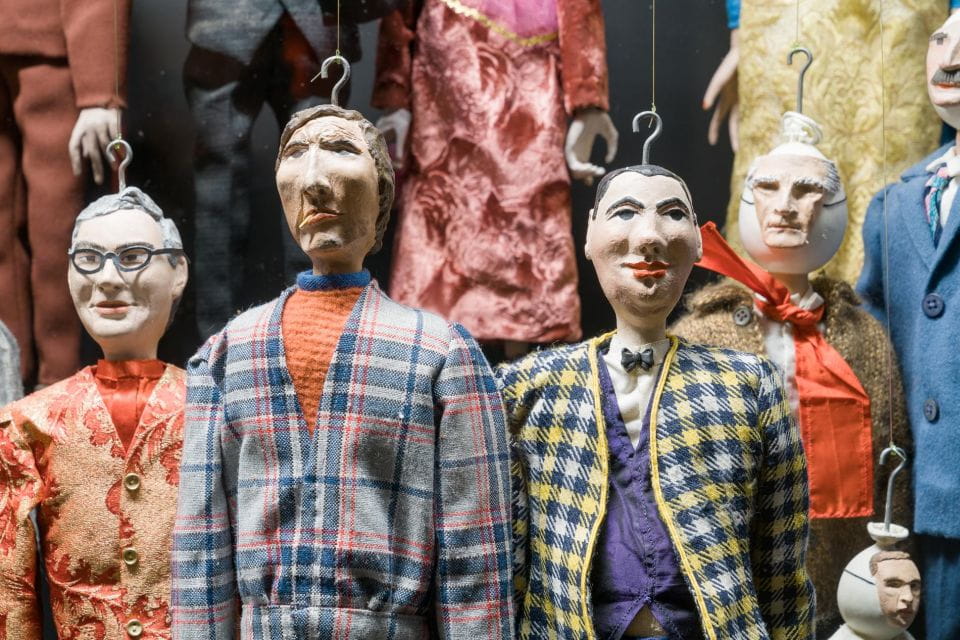 Puppet Museum of Porto - New Museology Approach