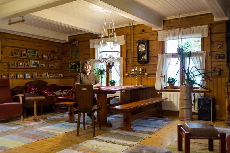 Puumala: Blueberry Rye Pie Baking Workshop - Logistics and Practicalities