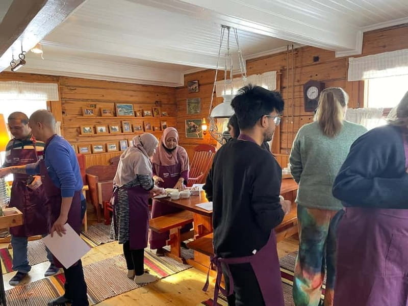 Puumala: Blueberry Rye Pie Baking Workshop - Who Will Love This Experience?