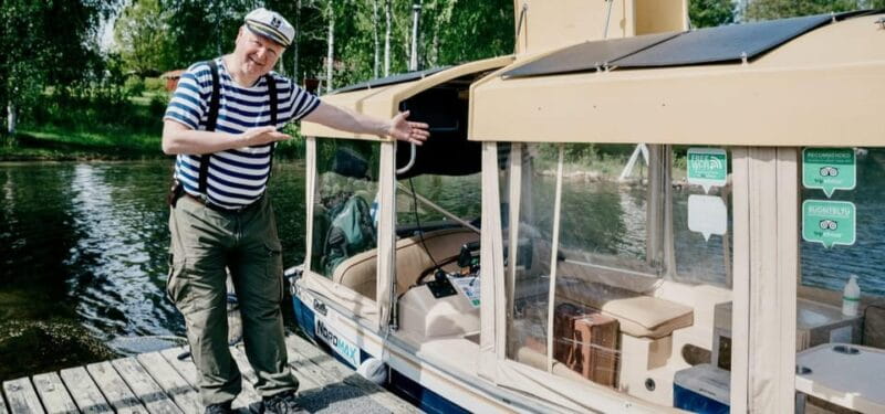 Puumala: Lake Saimaa Seal Watching Cruise - Key Points and Takeaways