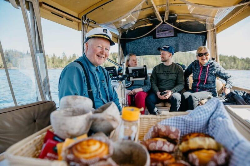 Puumala: Lake Saimaa Seal Watching Cruise - The Scenic Beauty of Puumala Archipelago