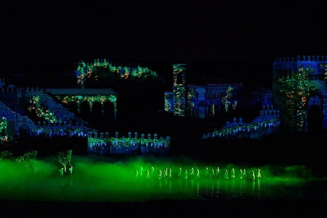 Puy du Fou España and Sueño de Toledo by Bus From Madrid - Key Points / Takeaways