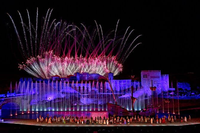 Puy du Fou España and Sueño de Toledo by Bus From Madrid - Puy du Fou España: A Themed Park Like No Other