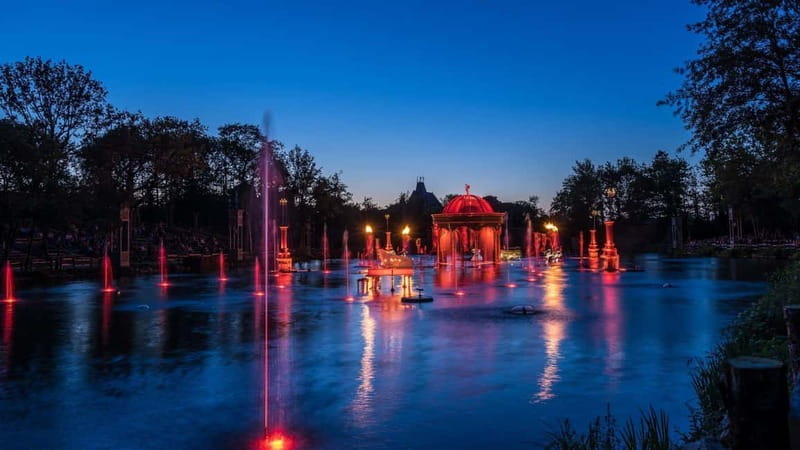 Puy du Fou France Multi-Day Ticket - Key points / Takeaways