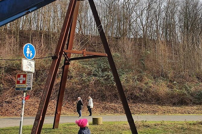 Puzzle scavenger hunt around the Gelsenkirchen stairway to heaven - FAQ: Your Questions Answered