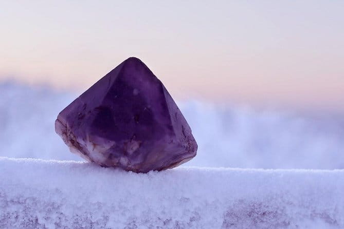 Pyhä Luosto And Lampivaara Amethyst Mine - Key Points / Takeaways