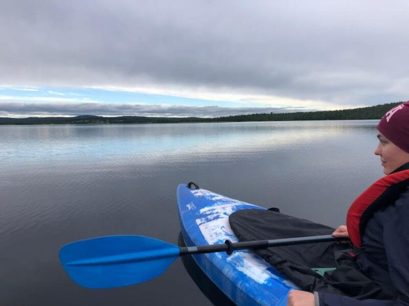 Pyhätunturi: Easy Canoe Trip on Lake Pyhäjärvi - Introduction: A Gentle Paddle Through Lapland’s Beauty