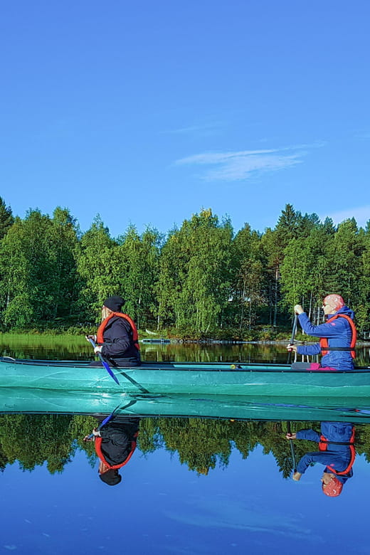 Pyhätunturi: Easy Canoe Trip on Lake Pyhäjärvi - Practical Considerations for Travelers
