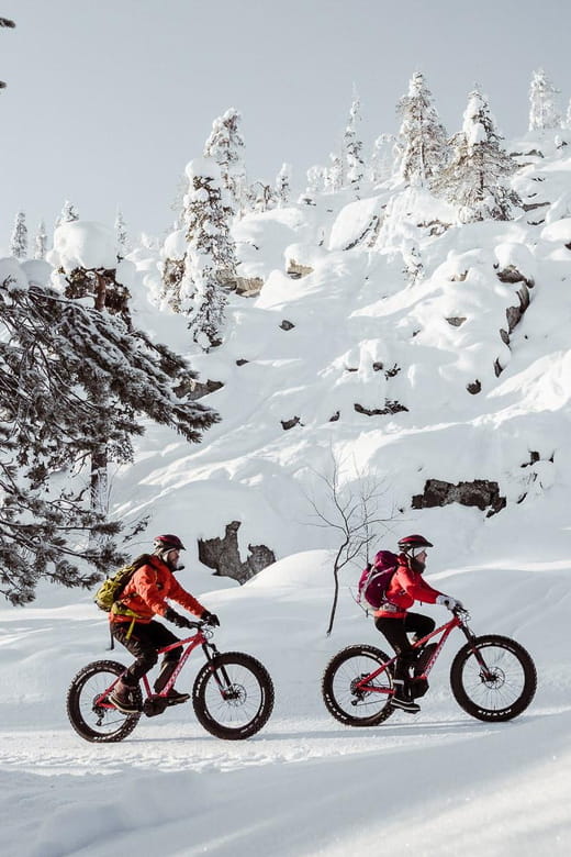 Pyhätunturi: Electric Fatbike Tour in Finnish Lapland - Key points/Takeaways