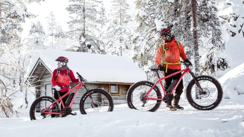 Pyhätunturi: Electric Fatbike Tour in Finnish Lapland - Who is This Tour Best Suited For?